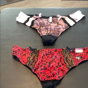 Cacique panties NWT